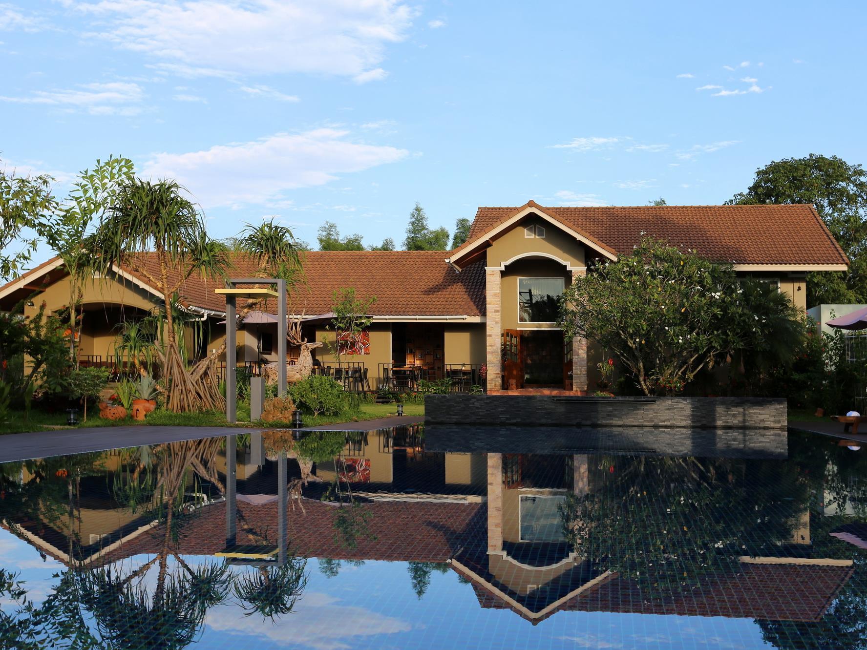 Corner Spa Resort Чиангмай Екстериор снимка